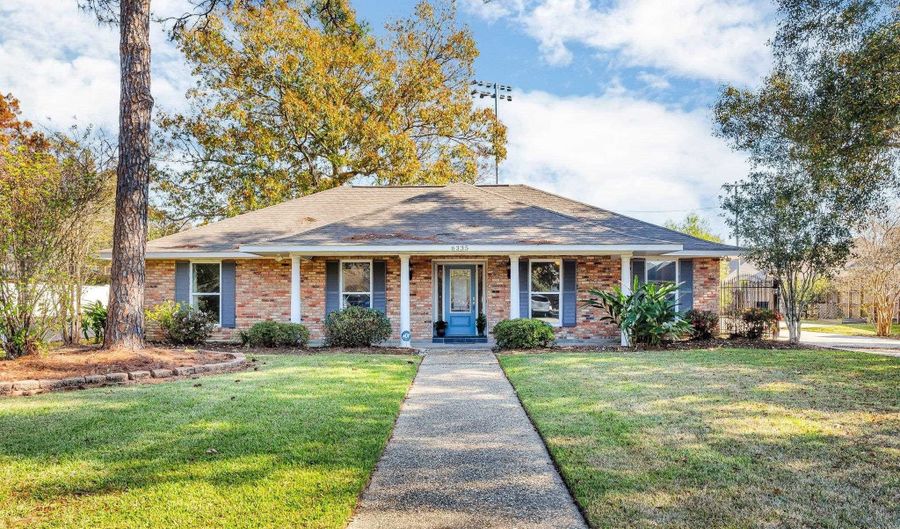 6335 Antioch Blvd, Baton Rouge, LA 70767 - 4 Beds, 3 Bath