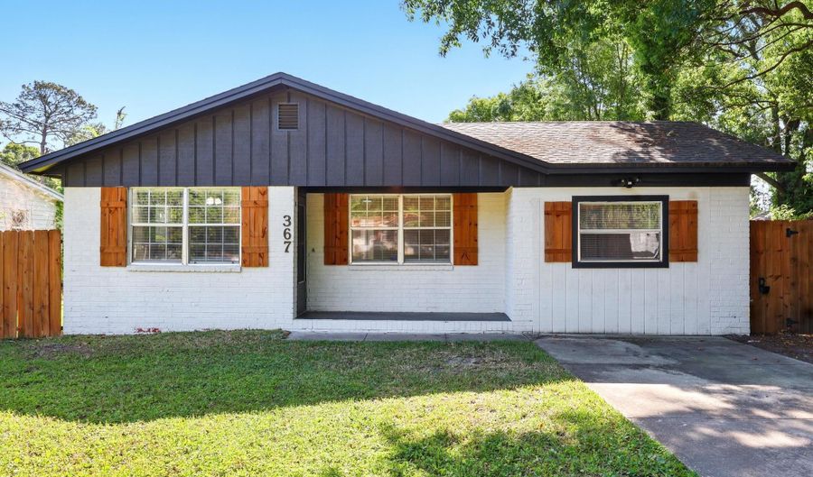367 ORANGE Ave, Baldwin, FL 32234 - 3 Beds, 1 Bath