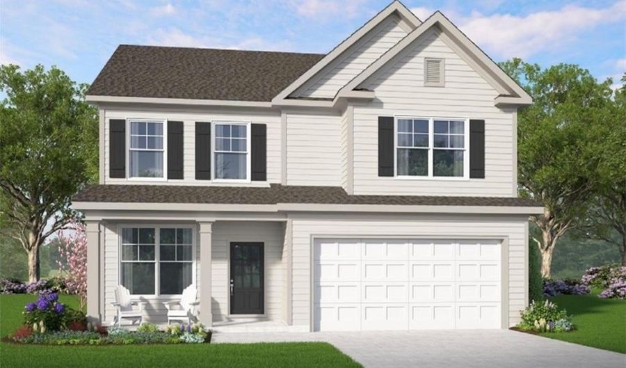 104 Bluefin St, Adairsville, GA 30103 - 4 Beds, 3 Bath