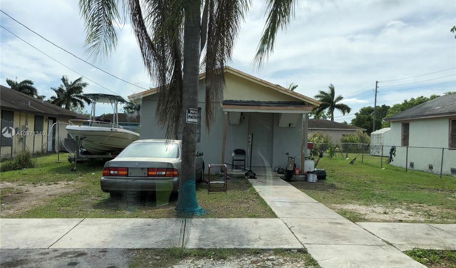 1279 NW 9th Ave, Florida City, FL 33034 - 2 Beds, 1 Bath