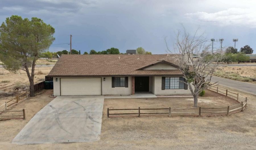 21200 94th St, California City, CA 93505 - 4 Beds, 2 Bath
