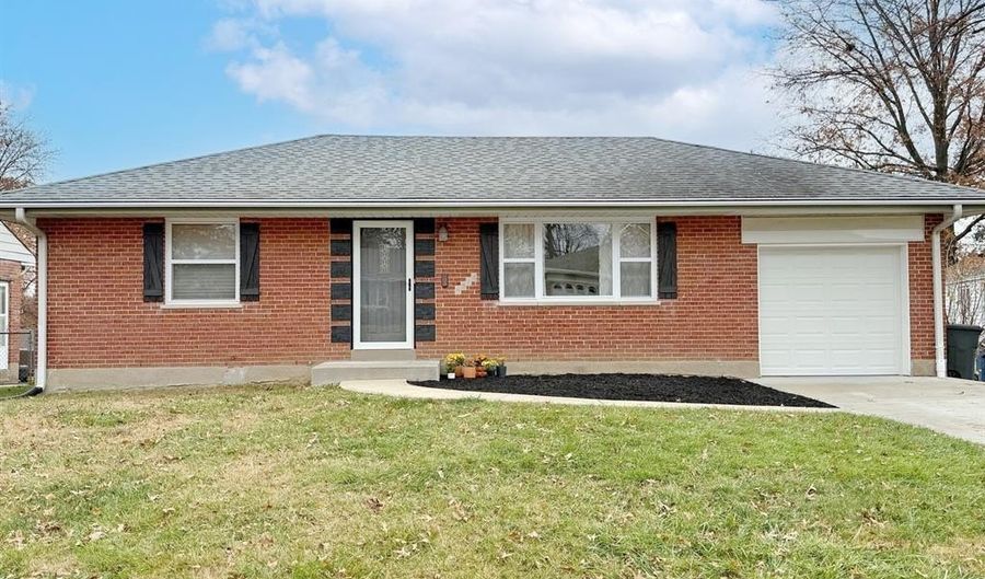 8314 Horst Dr, Affton, MO 63123 - 3 Beds, 1 Bath
