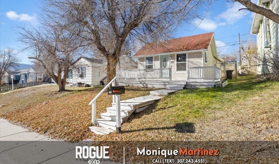 914 S Melrose St, Casper, WY 82601 - 2 Beds, 1 Bath