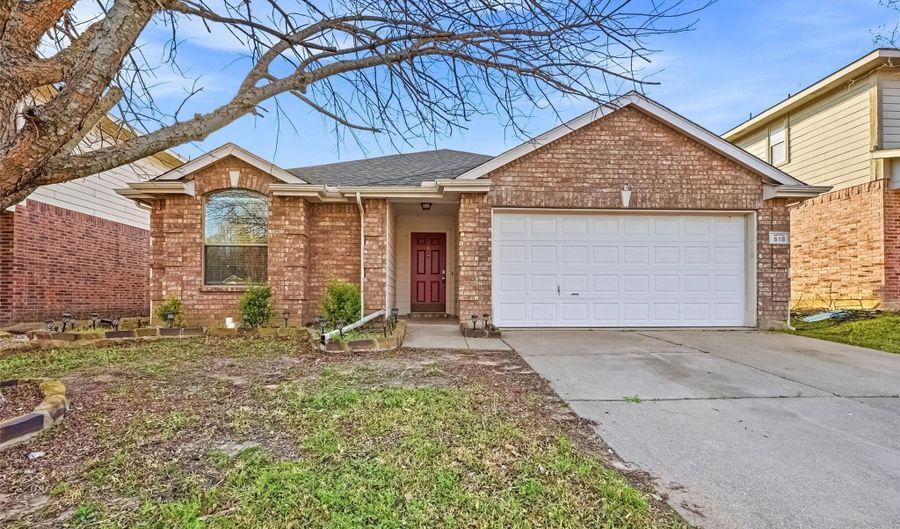 518 Niagara Falls Dr, Anna, TX 75409 - 3 Beds, 2 Bath