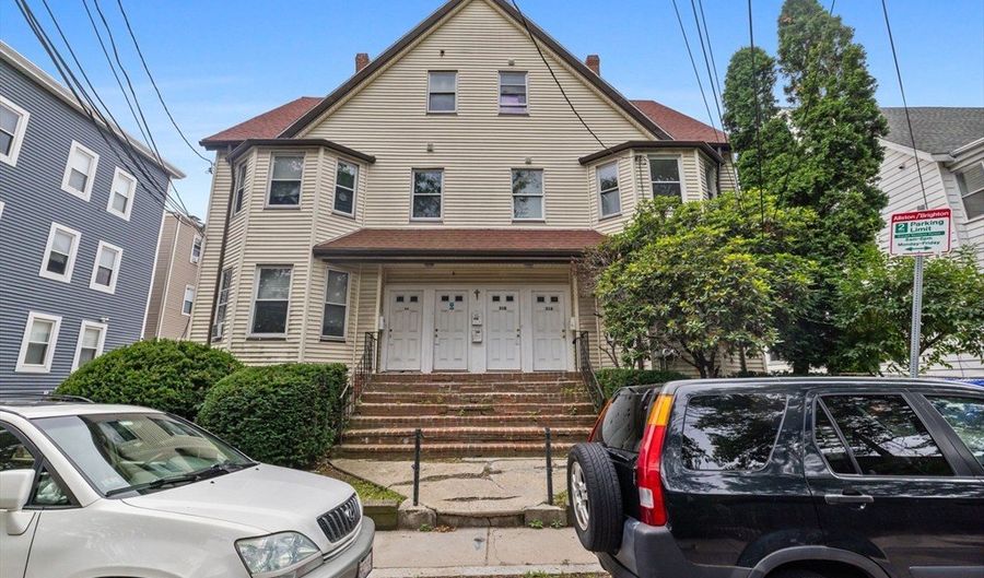 31-33 Lothrop St, Boston, MA 02135 - 16 Beds, 8 Bath