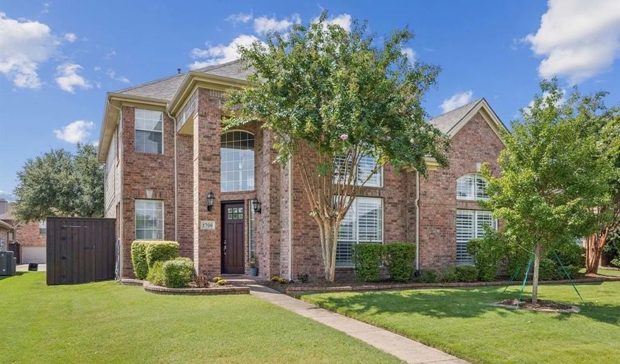 1706 Coventry Ln, Allen, TX 75002 - 5 Beds, 4 Bath