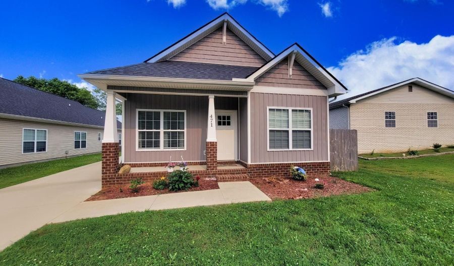 471 Cochran St, Alcoa, TN 37701 - 3 Beds, 2 Bath