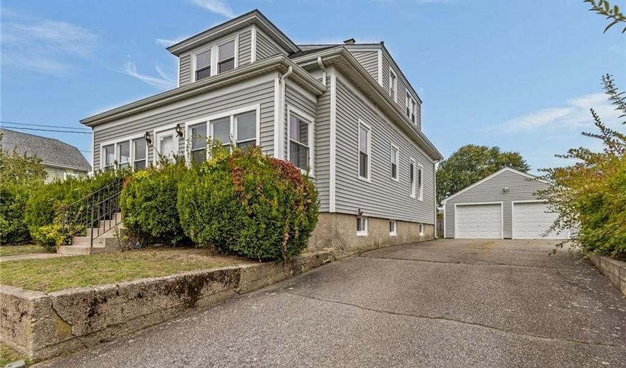 94 Carman St, Cranston, RI 02910 - 5 Beds, 2 Bath