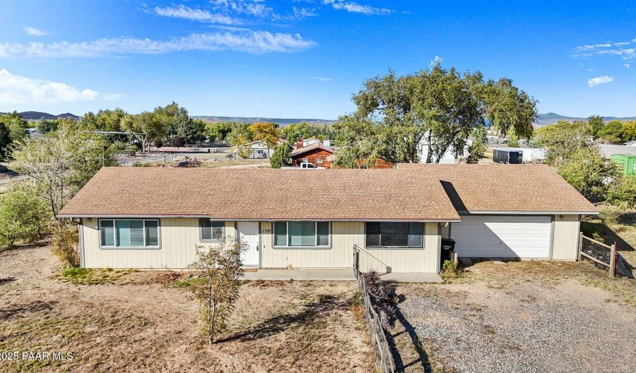 1399 W Rd 3 N, Chino Valley, AZ 86323 - 2 Beds, 1 Bath