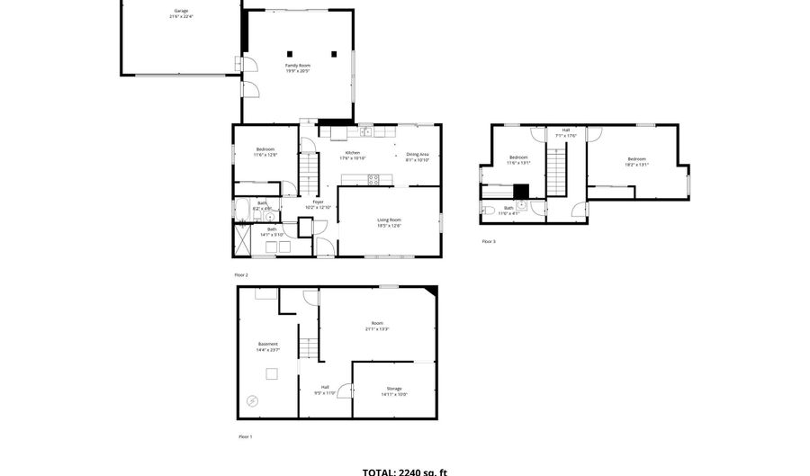 3313 S WEBSTER Ave, Allouez, WI 54301 - 3 Beds, 2 Bath