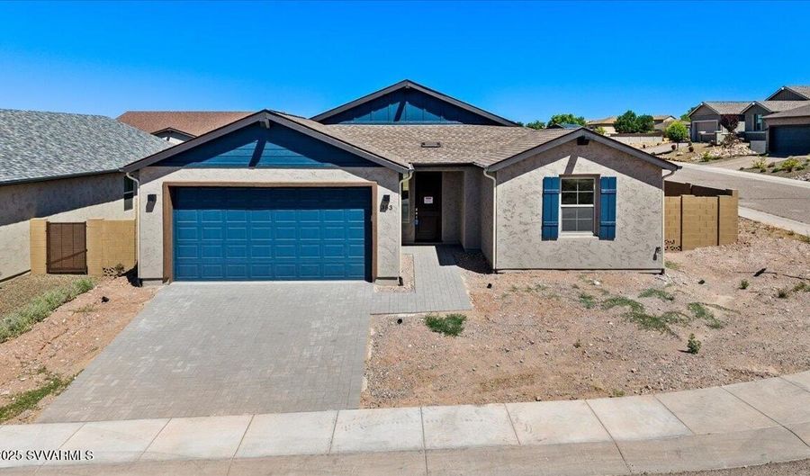 383 Malachite Dr, Clarkdale, AZ 86324 - 3 Beds, 2 Bath