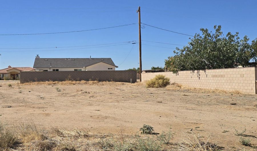 208-302 05 Margery Ave, California City, CA 93505 - 0 Beds, 0 Bath