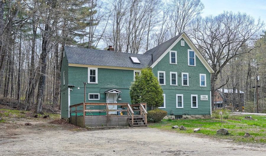 873 Hurricane Mountain Rd, Bartlett, NH 03812 - 4 Beds, 4 Bath