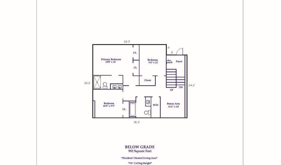 39 Hubbard Ave, Asheville, NC 28806 - 3 Beds, 3 Bath
