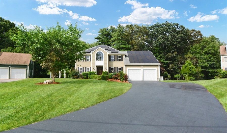 33 Kristina Way, Attleboro, MA 02703 - 4 Beds, 3 Bath