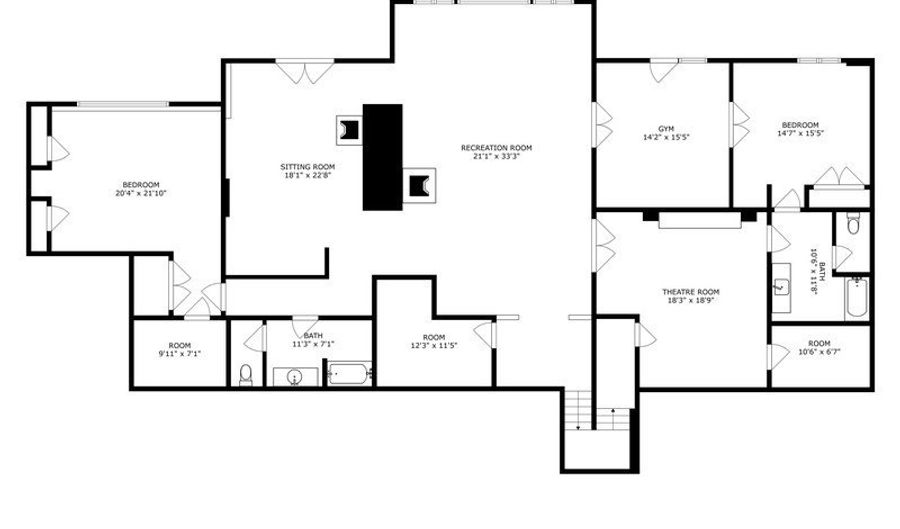 940 McCaffery Rd, Bigfork, MT 59911 - 7 Beds, 7 Bath