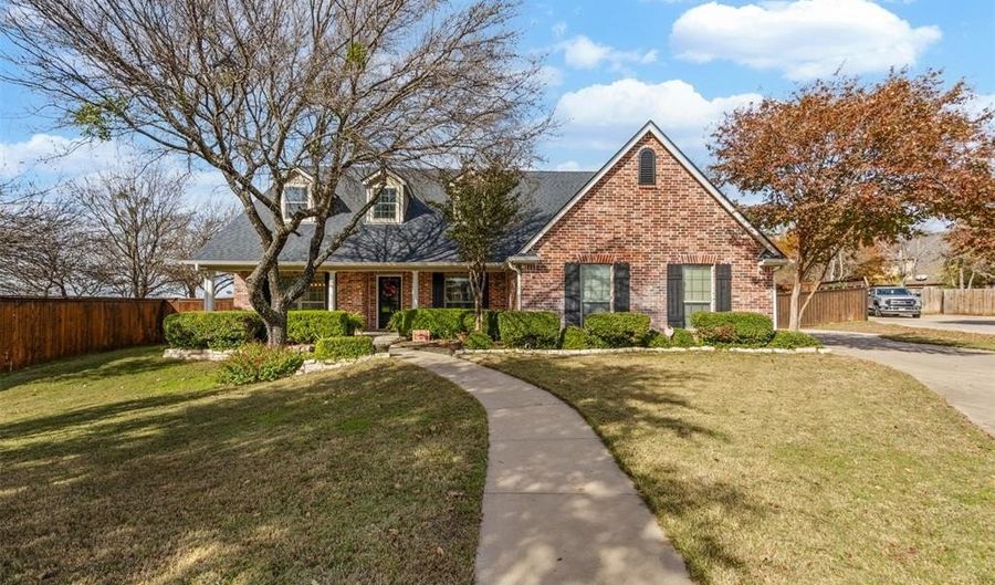 88 Bluff Vw, Aledo, TX 76008 - 4 Beds, 3 Bath