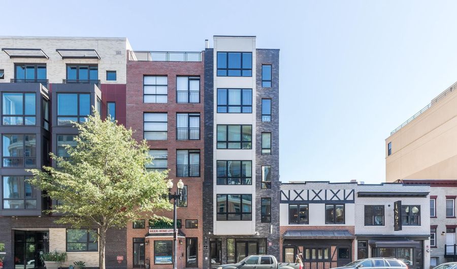 3817 GEORGIA Ave NW 2, Washington, DC 20011 - 1 Beds, 1 Bath