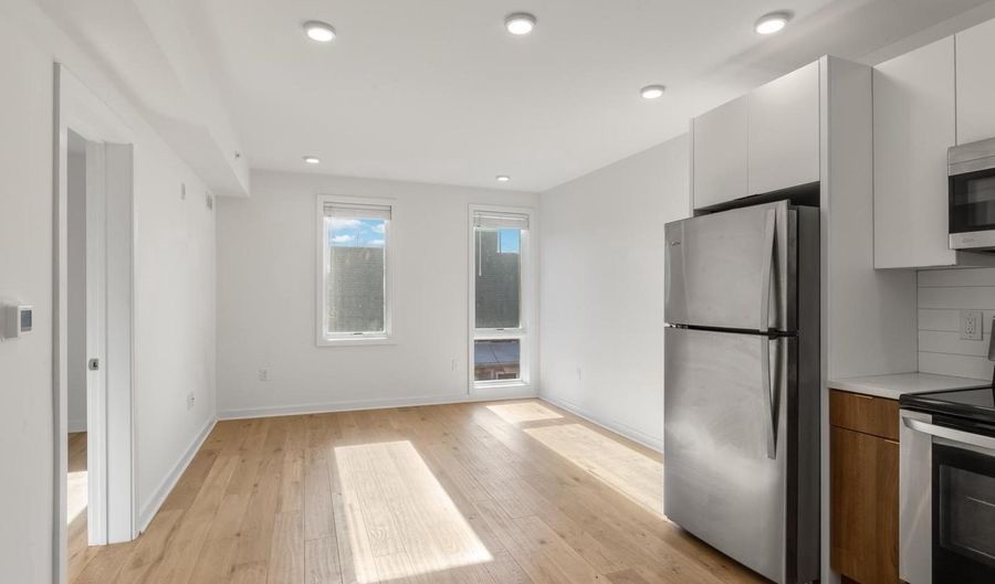 1416 FRANKFORD Ave 403, Philadelphia, PA 19125 - 1 Beds, 1 Bath