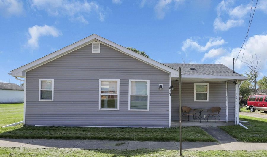 417 N School St, Amanda, OH 43102 - 3 Beds, 1 Bath