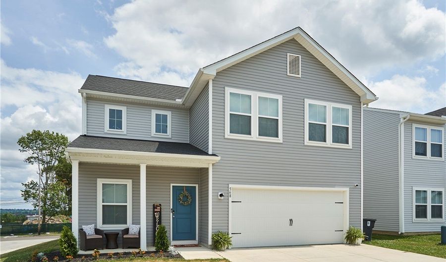 568 Auld Farm Cir, Akron, OH 44320 - 3 Beds, 3 Bath