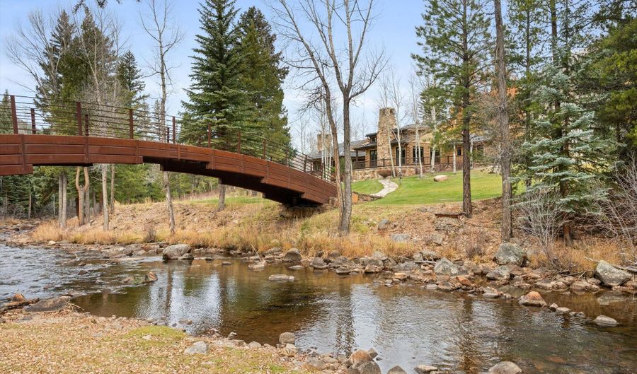 100 Difficult Ln, Aspen, CO 81611 - 3 Beds, 4 Bath