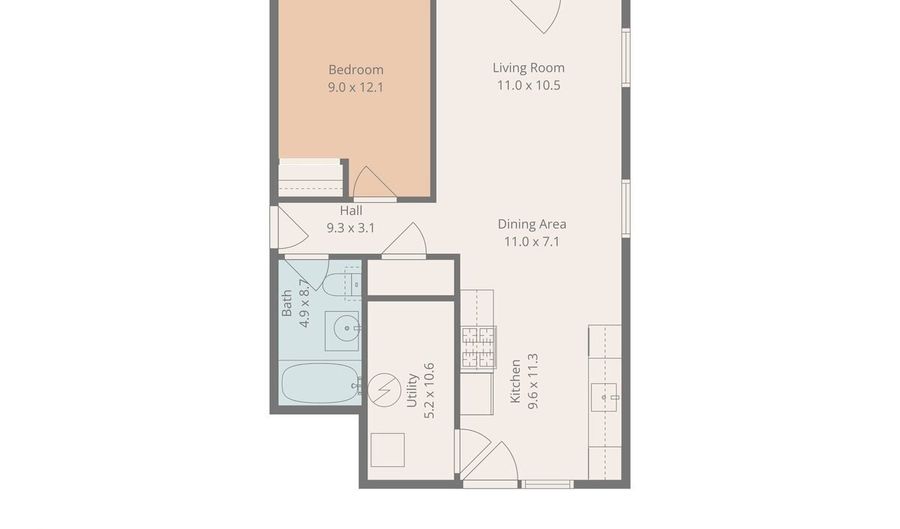 197 Dupont Pl, Bridgeport, CT 06610 - 4 Beds, 2 Bath