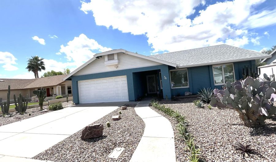 34 S RITA Ln, Chandler, AZ 85226 - 3 Beds, 2 Bath