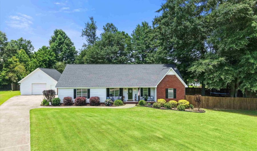 1406 Dan Ave, Albertville, AL 35950 - 3 Beds, 2 Bath