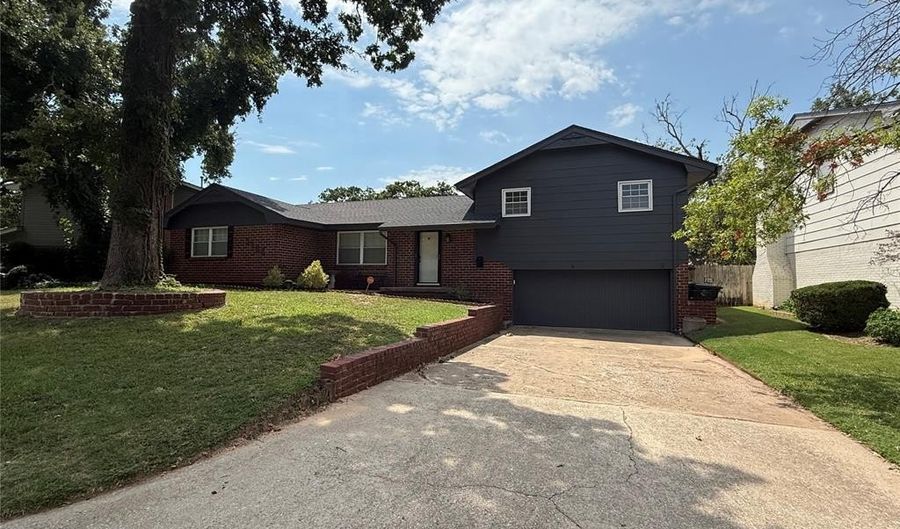 3105 N McMillan Ave, Bethany, OK 73008 - 3 Beds, 2 Bath