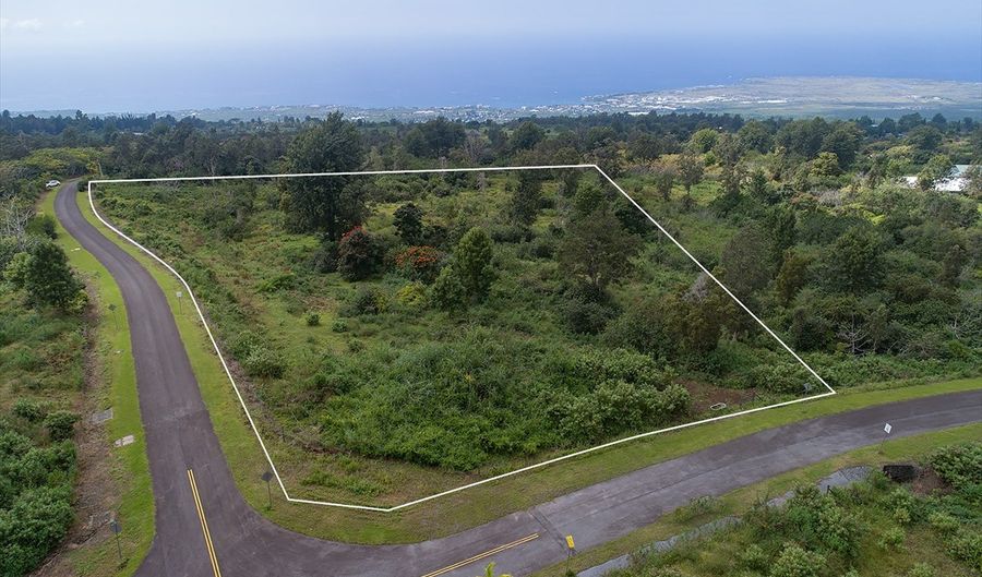 75-1266 KEOPU MAUKA Dr Lot #: 17, Holualoa, HI 96725 - 0 Beds, 0 Bath