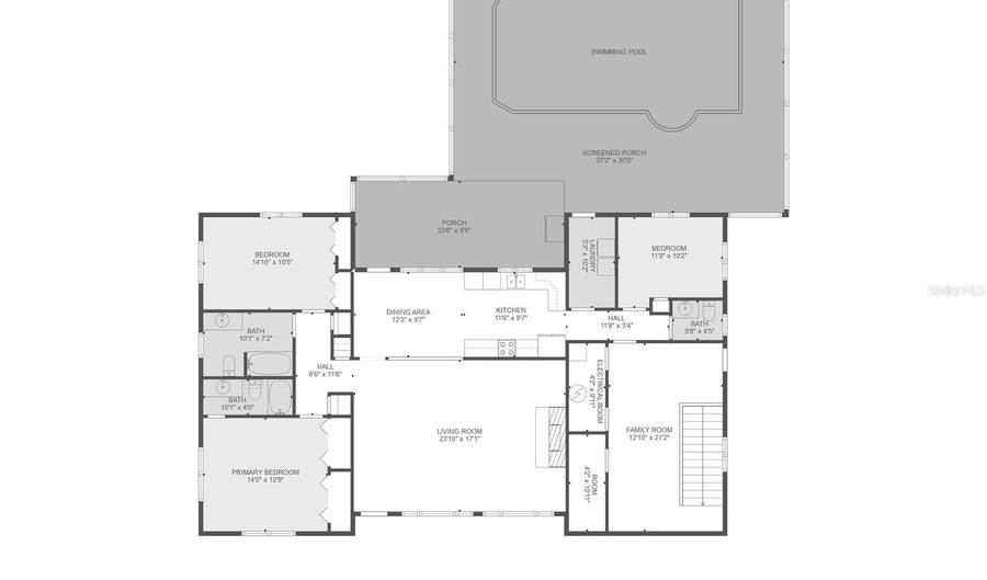 14100 NE 40TH Ct, Anthony, FL 32617 - 3 Beds, 3 Bath