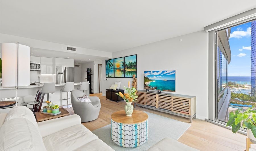 1001 Queen St 1403, Honolulu, HI 96814 - 1 Beds, 1 Bath