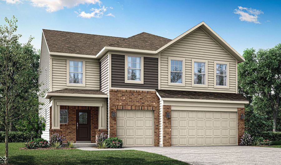 2363 Prata Springs Ln, Avon, IN 46123 - 6 Beds, 4 Bath