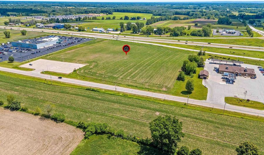 COUNTY ROAD EE, Abrams, WI 54101 - 0 Beds, 0 Bath