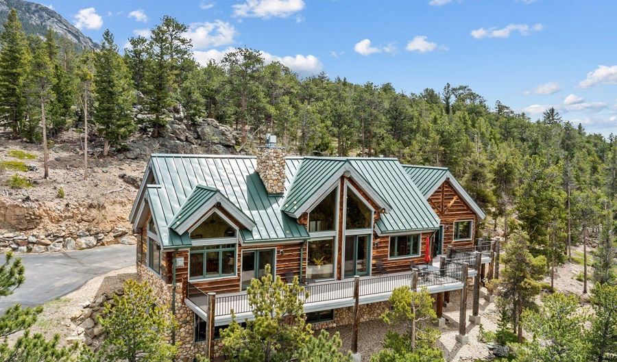 2430 Big Owl Rd, Allenspark, CO 80510 - 3 Beds, 4 Bath