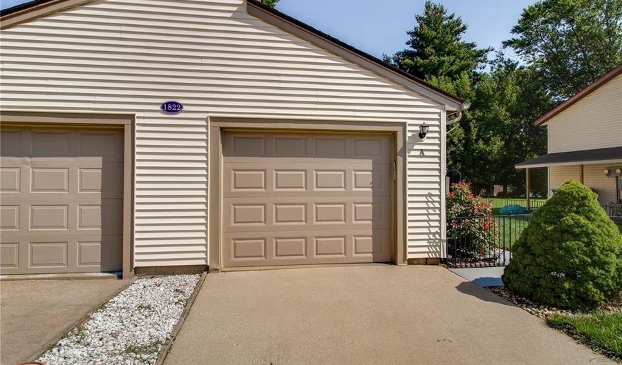 1822 Muny Vista Ct A, Alton, IL 62002 - 2 Beds, 2 Bath