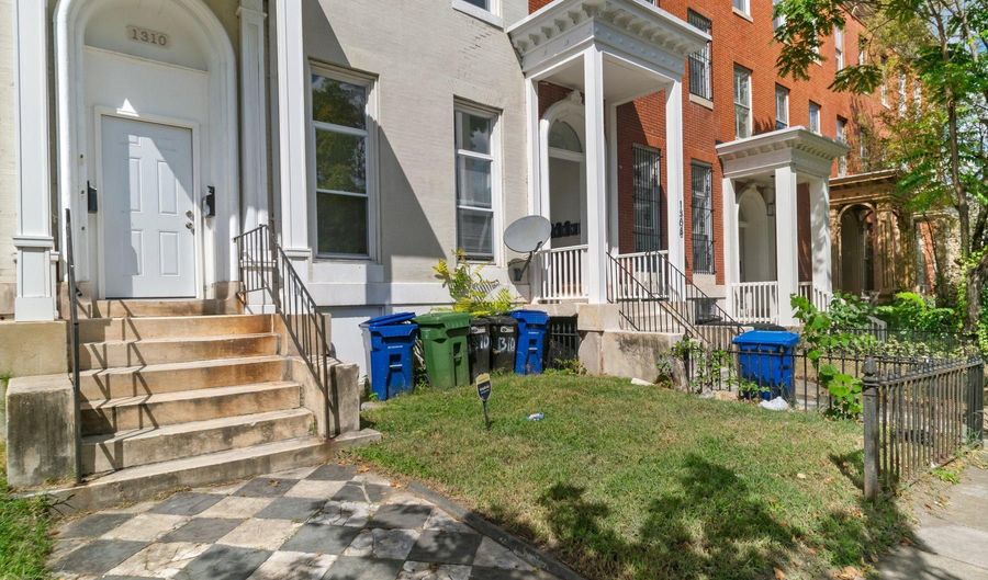 1310 W LEXINGTON St, Baltimore, MD 21223 - 0 Beds, 0 Bath