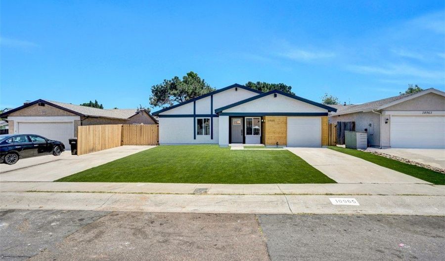 10965 Canis Ln, San Diego, CA 92126 - 3 Beds, 2 Bath