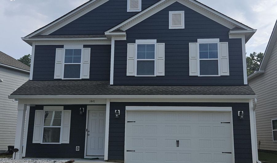 1441 Feldspar Ct, Augusta, GA 30909 - 4 Beds, 3 Bath