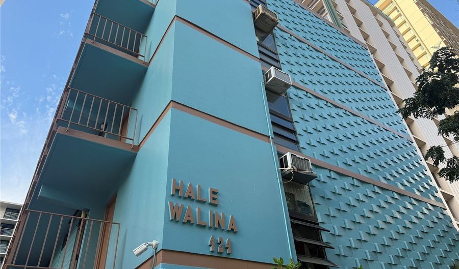 424 Walina St 35, Honolulu, HI 96815 - 1 Beds, 1 Bath