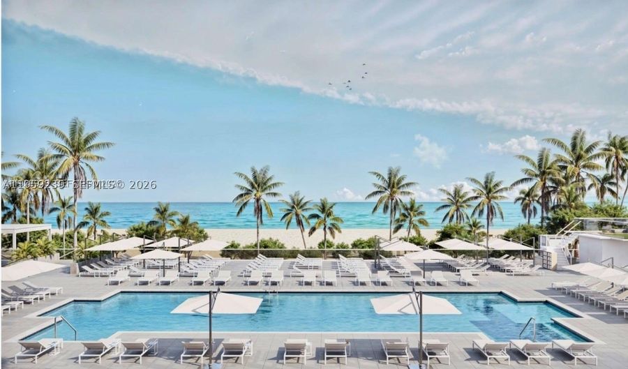 9801 Collins Ave 14D, Bal Harbour, FL 33154 - 2 Beds, 3 Bath
