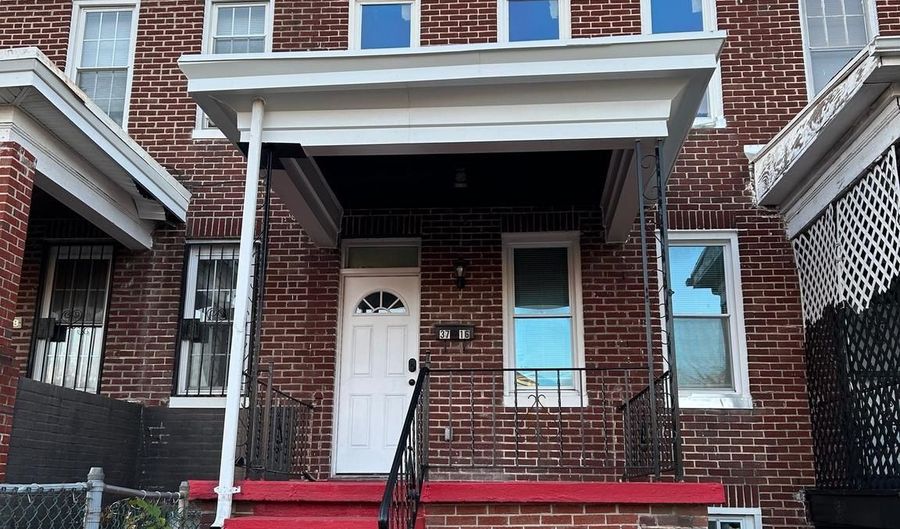 3716 HAYWARD Ave, Baltimore, MD 21215 - 2 Beds, 2 Bath