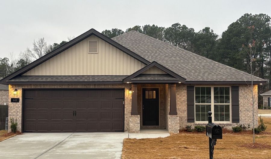 68 Overland Pass, Arab, AL 35016 - 4 Beds, 2 Bath