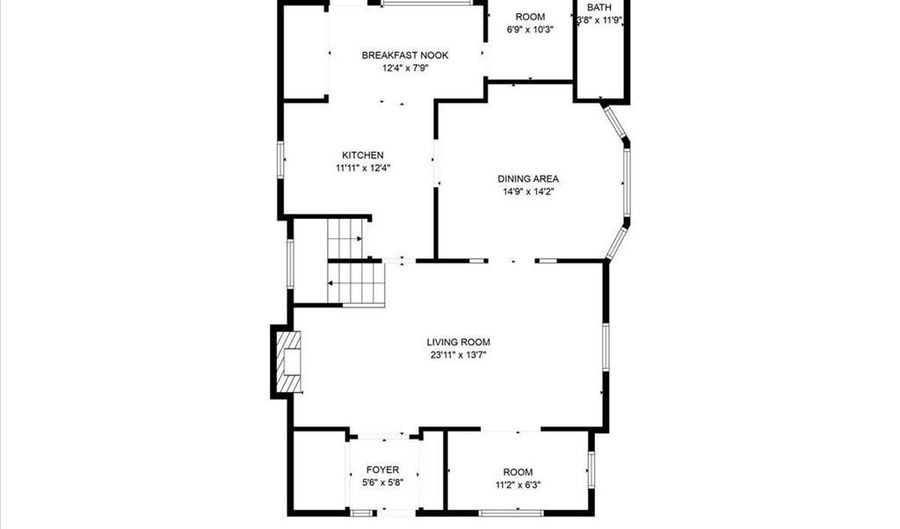 309 2nd St N, Atwater, MN 56209 - 4 Beds, 4 Bath