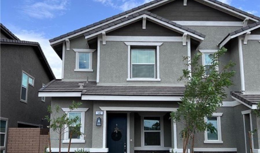 142 Corretto Corner Ave, Henderson, NV 89015 - 3 Beds, 3 Bath