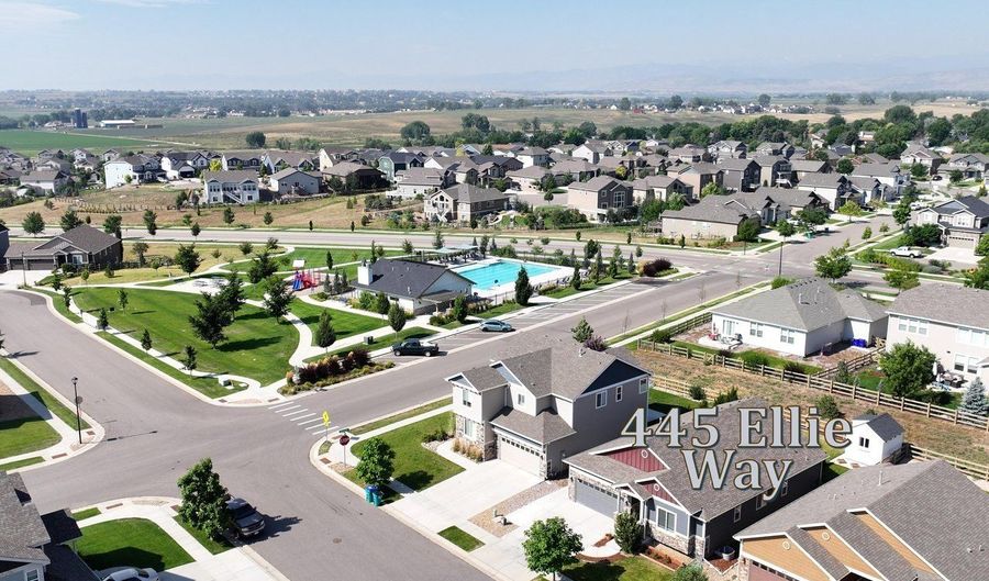 445 Ellie Way, Berthoud, CO 80513 - 5 Beds, 3 Bath