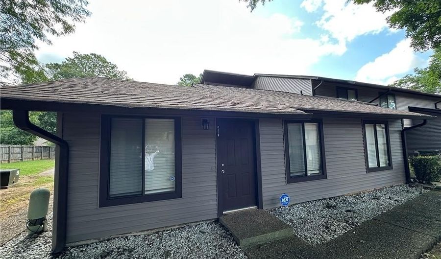 2718 Flintlock Pl, Austell, GA 30106 - 2 Beds, 2 Bath
