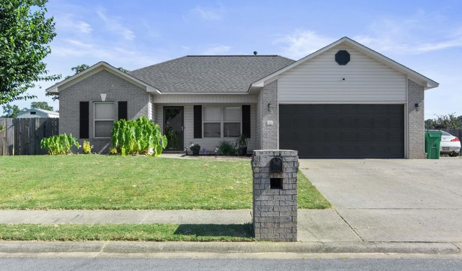 32 Chickasaw Dr, Austin, AR 72007 - 3 Beds, 2 Bath
