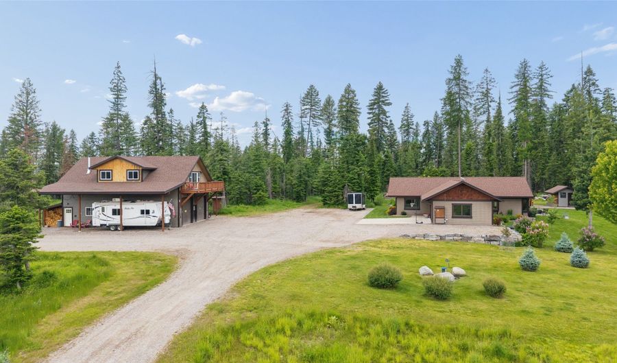 1221 Grand Fir Rd, Bigfork, MT 59911 - 3 Beds, 4 Bath